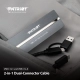 PATRIOT TXD PCIE M.2 2280 USB 3.2 GEN2 NVME SSD KUTUSU (PV810UPNGM)