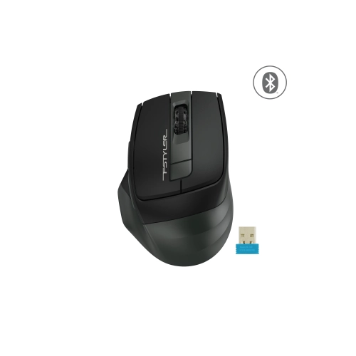 A4 TECH FB35S YEÅİL BLUETOOTH 2.4G NANO OPT.2000DPI SILENT