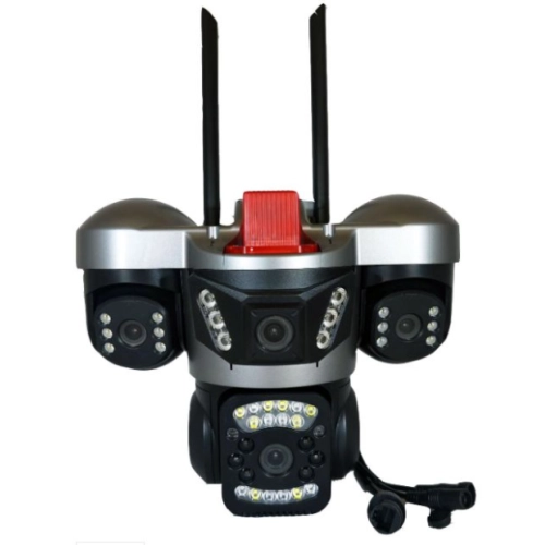 APRONX APX-WP463 12MP 2 X 2.8MM 2 X 3.6MM DORT LENS PTZ KAMERA