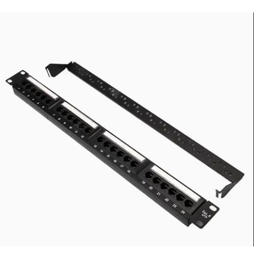 APX-UTP24 24 PORT UTP BOS PATCH PANEL