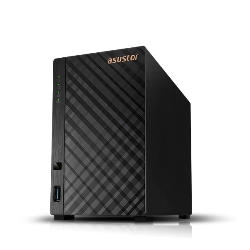 ASUSTOR AS1102TL 2 SLOT NAS DEPOLAMA UNITESI