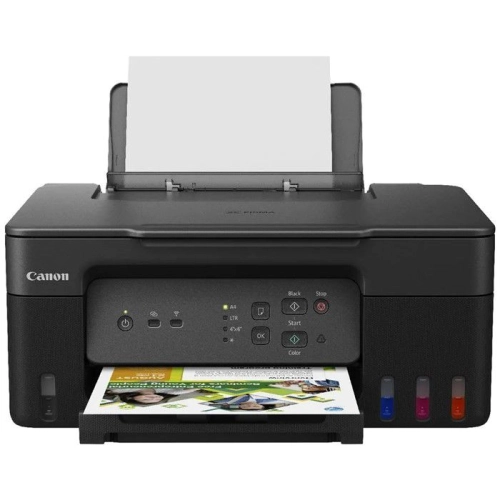 CANON PIXMA G3430 TANKLI RENKLI WIFI YAZICI/ TARAYICI/ FOTOKOPI