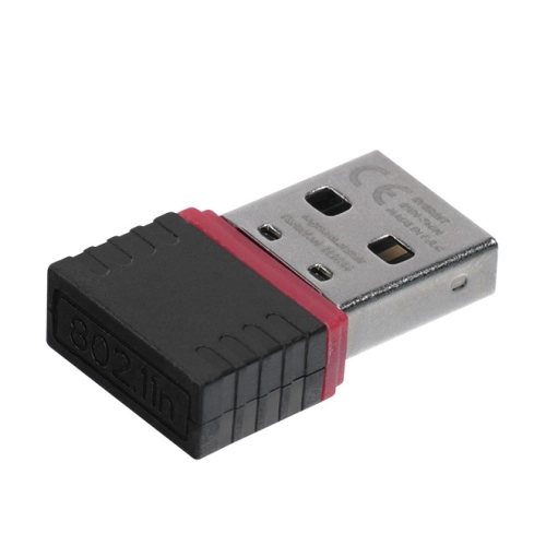 EVEREST EWN-760N 150 MBPS 2.4GHZ MT7601 WIFI USB KABLOSUZ ADAPTOR