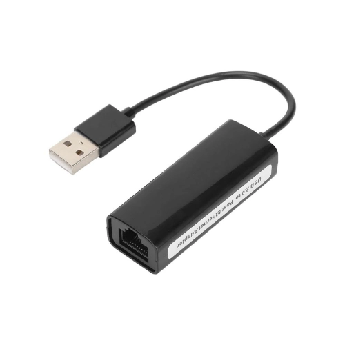FRISBY FA-7676C USB 2.0 - RJ45 ETHERNET ADAPTER