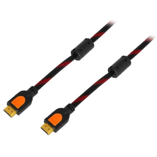FRISBY FA-HD42 5MT V1.4 HDMI TO HDMI ALTIN UÇLU 3D KABLO