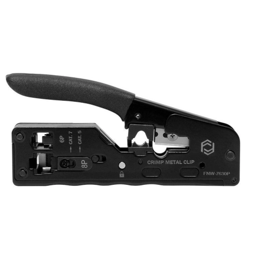 FRISBY FNW-7630P EZ RJ45/RJ11 YENİ NESİL SIKMA (R J45 CAT5/5E/CAT6/CAT7) PENSESİ