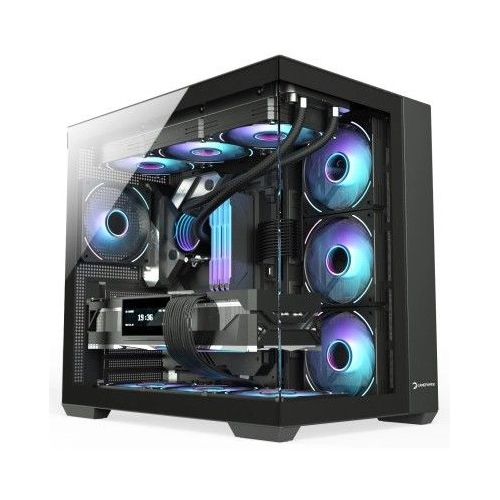 GAMEPOWER WARCRY TOPGLASS 650W 4XARGB TEMPERLI CAM ATX GAMING (OYUNCU) KASA