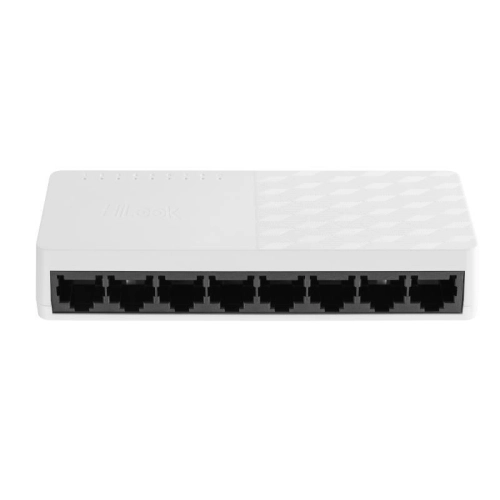 HIKVISION-HILOOK NS-0508D(O-STD) 8 PORT 10/100/1000 MBPS GIGABIT SWITCH