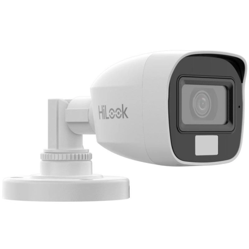 HIKVISION-HILOOK THC-B127-LPS 2MP 2.8MM SESLI COLORVU SMART DUAL LIGHT BULLET KAMERA