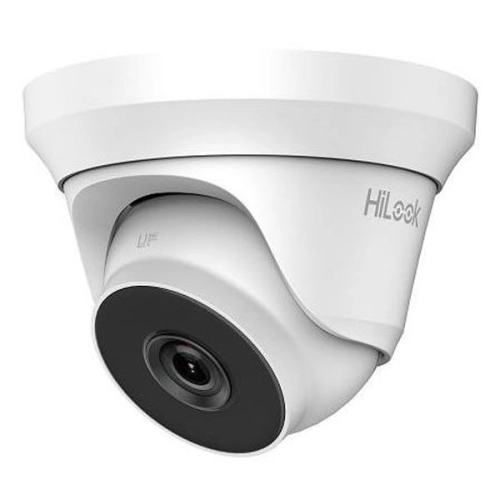 HIKVISION-HILOOK THC-T220-MC 2MP 3.6MM 40M IR METAL DOME KAMERA