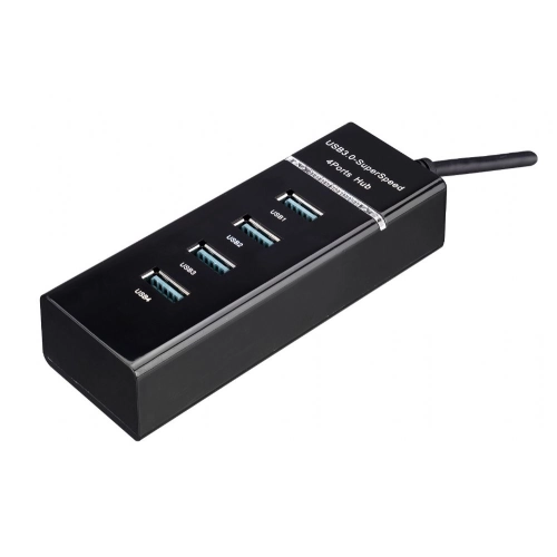 HYTECH HY-U340 4 PORT USB 3.0 HUB ÇOKLAYICI