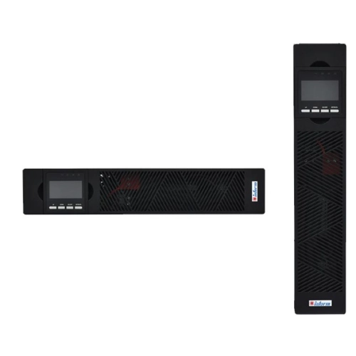 INFORM 2KVA ON-LİNE 5-12DK UPS SİNUS EVO RACK MOUNT ONLİNE GÃÃ KAYNAÄI