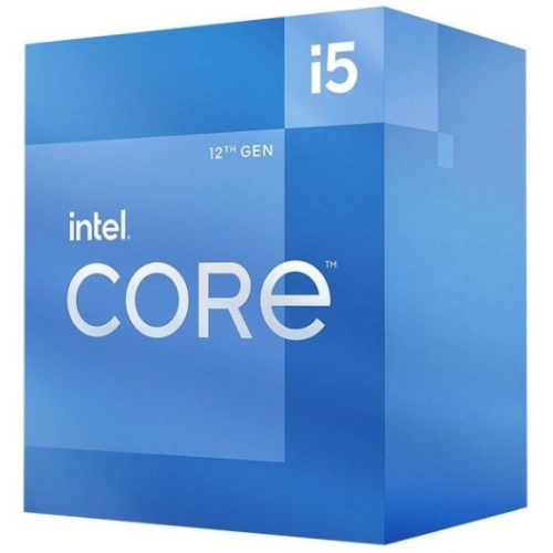 INTEL ALDERLAKE I5-12400F 2.5GHZ 1700P 18MB BOX (65W) NOVGA 6 CORE