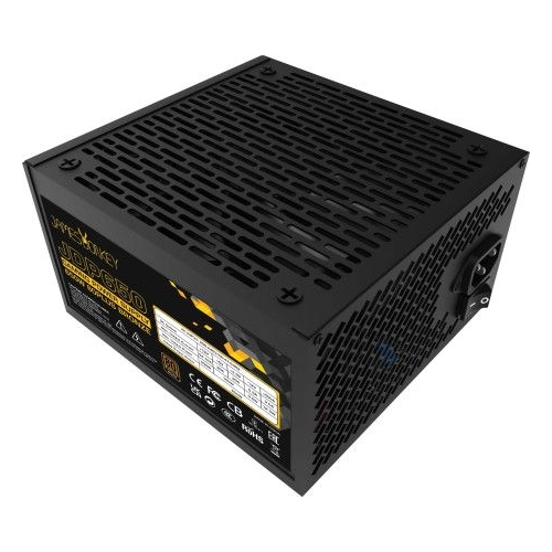 JAMES DONKEY JDP650 APFC 12CM 650W BRONZE 80+ POWER SUPPLY