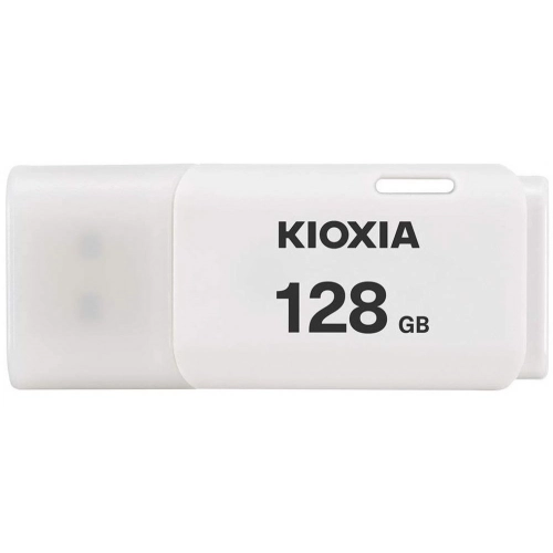 KIOXIA (LU202W128GG4) 128GB U202 BEYAZ USB 2.0 BELLEK