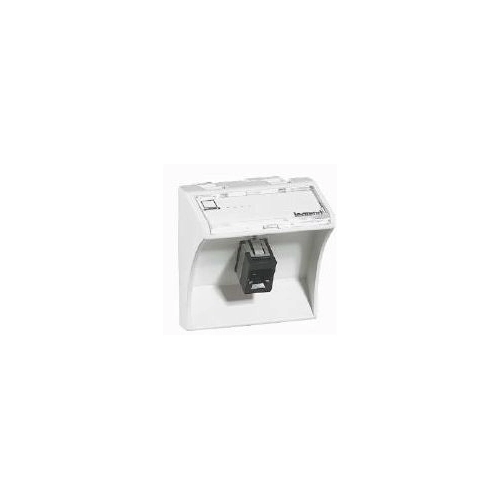 LEGRAND 074227 MT-RJ DUBLEX FİBER OPTİK PRİZ