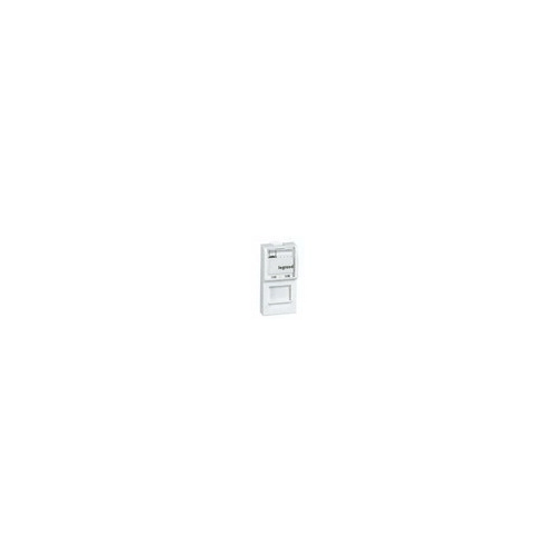 LEGRAND 074288 LCS5 RJ45, FTP, CAT 5E, 1 MODÜL