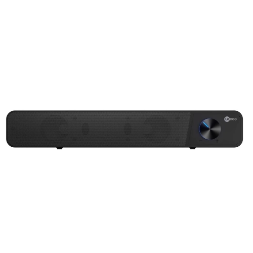 LENOVO LECOO DS111-BT STEREO BLUETOOTH SİYAH 6W RMS SOUNDBAR SPEAKER