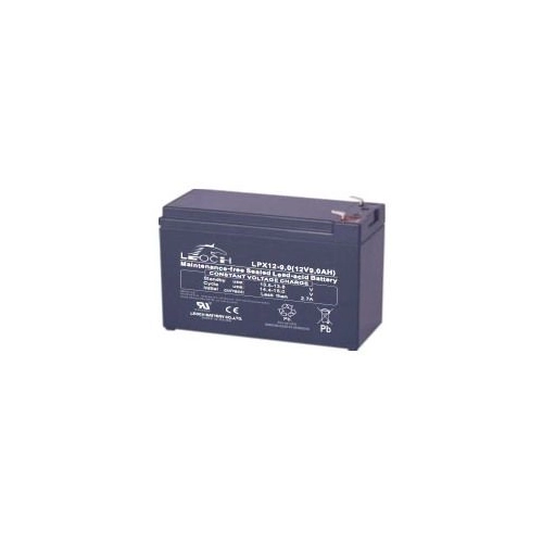 LEOCH 12V 9 AMPER BAKIMSIZ KURU AKÜ