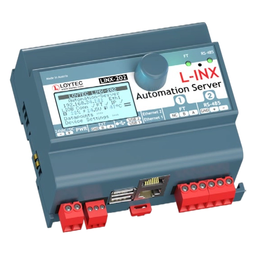 LINX-203 (BACnet/IP Router) *3