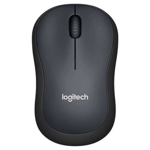 LOGITECH M220 SILENT KABLOSUZ MOUSE SIYAH (910-004878)
