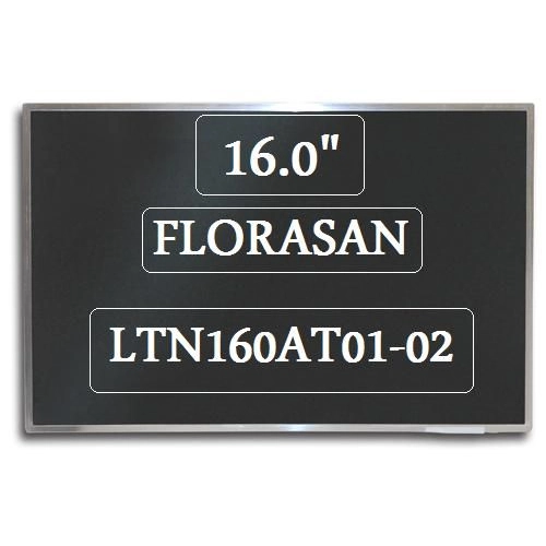 LTN160AT01 16.0 INC LCD NOTEBOOK PANEL 30 PİN