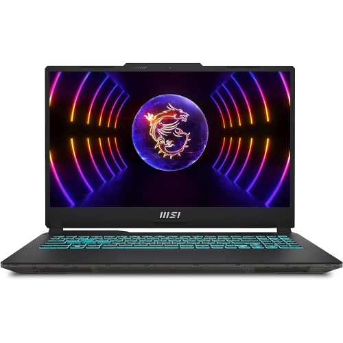 MSI CYBORG 15 A13VE-1479XTR I7-13620H 16GB DDR5 512GB SSD 15.6 INC 144HZ NVIDIA RTX4050 6GB VGA