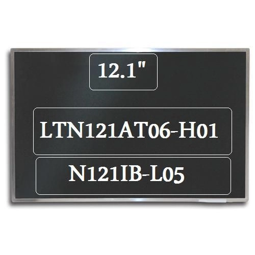 N121IB-L05 12.1 INC 40PIN LED NOTEBOOK PANEL