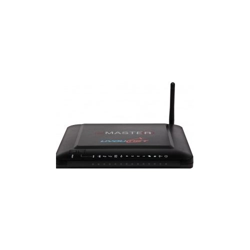 NETMASTER CBW-700V 4 PORT KABLOSUZ VOIP KABLONET MODEM (DOCSIS 2.0)