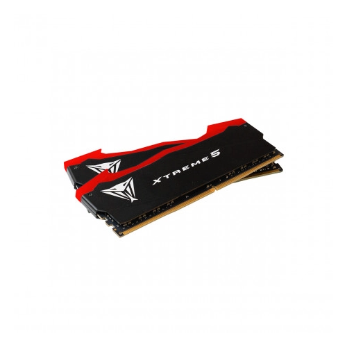 PATRIOT VIPER XTREME5 PVX532G64C32K 32GB (2X16GB) DDR5 6400MHZ CL32 UDIMM RAM(BELLEK)