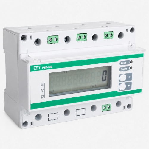 PMC-340-BA35XAE 100A DIREKT, RS485, 31H, 2DI