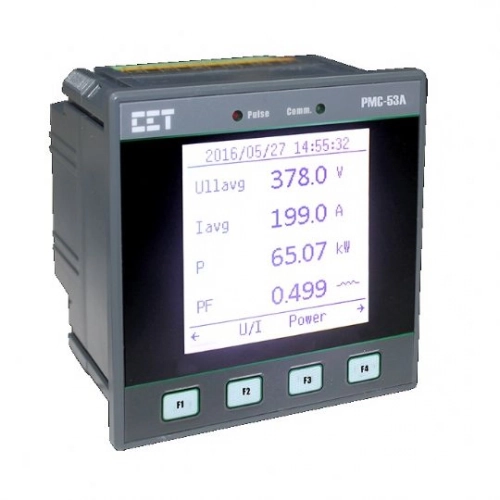 PMC-53A-15925EXB3 96X96,RS485, 31.HARM,4DI,2DO,1AI,1AO