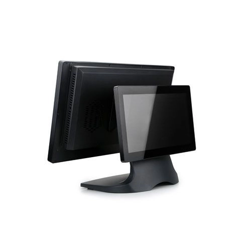 QUATRONIC P1815-D / İ5-4.NESIL/8GB/128GB SSD/18.5INC + 11.6 2 EKRANLI DOKUNMATİK POS PC
