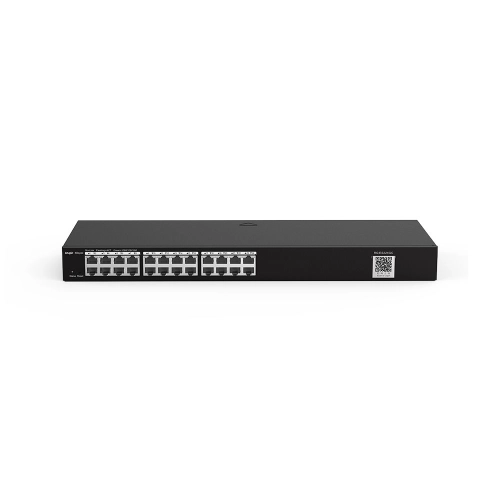 RUIJIE REYEE RG-ES224GC 24 PORT 10/100/1000 CLOUD METAL YONETILEBILIR GIGABIT SWITCH