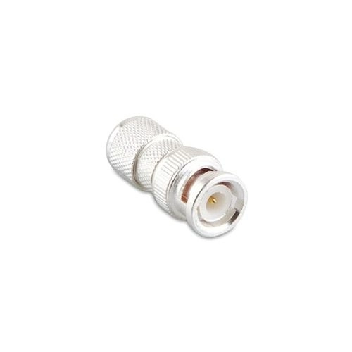 S-LINK SL-BN22 VİDALI BNC KONNEKTÖR GÜMÜŞ (50 Lİ PAKET)