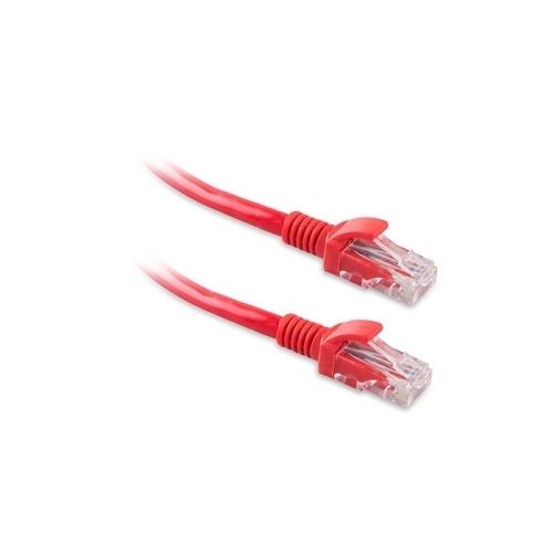 S-LINK SL-CAT605RE 5M KIRMIZI CAT6 KABLO
