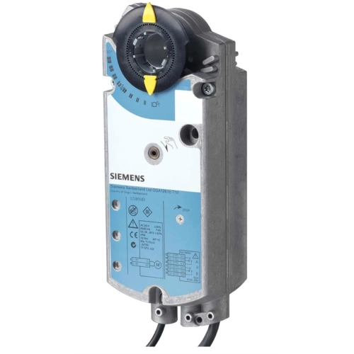 Siemens GGA126.1E/12 Yangın/Duman Damper Motoru