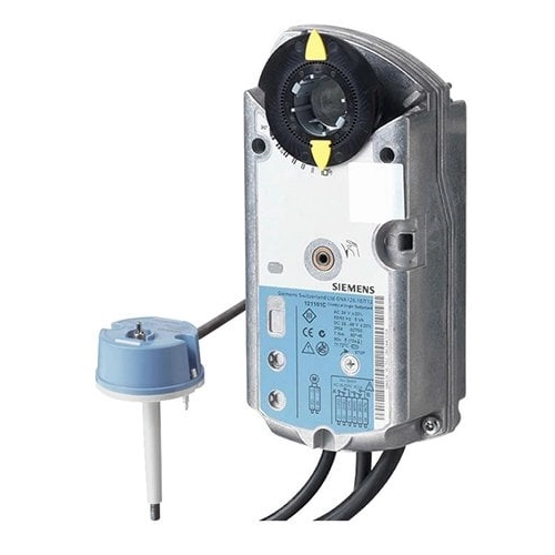 Siemens GNA126.1E/T12 Yangın/Duman Damper Motoru