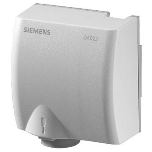 Siemens QAD2012 Kelepçe Tip Sıcaklık Sensörü