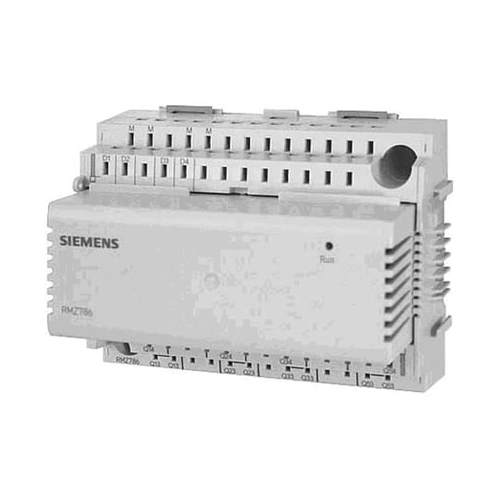Siemens RMZ789 Ek Modül (I/O Modül)