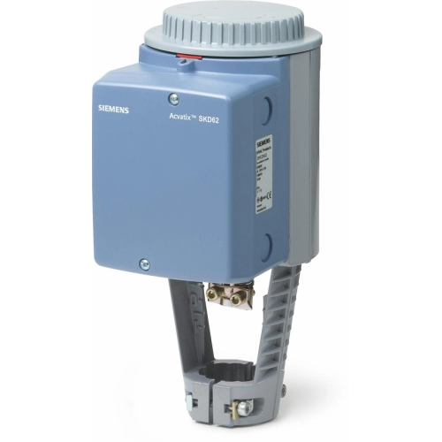 Siemens SKD60 Lineer Vana Motoru AC 24 V, DC 0...10/V 4...20 mA, Oransal Kontrol, 1000 N
