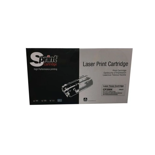 SPRINTCF259X / CRG-057H ( T08 ) TONER (CIPSIZ) (10K*) HP