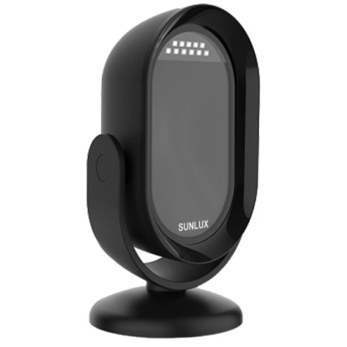 SUNLUX XL2600A 2D MASA USTU KAREKOD BARKOD OKUYUCU USB