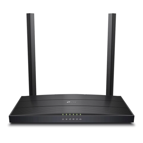 TP-LINK ARCHER VR400 AC1200 KABLOSUZ ADSL / VDSL 10/100/1000MBPS 4XPORTS MODEM