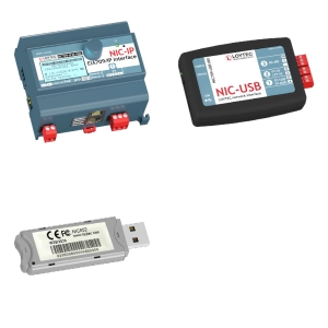 NIC709-IP3E100C
